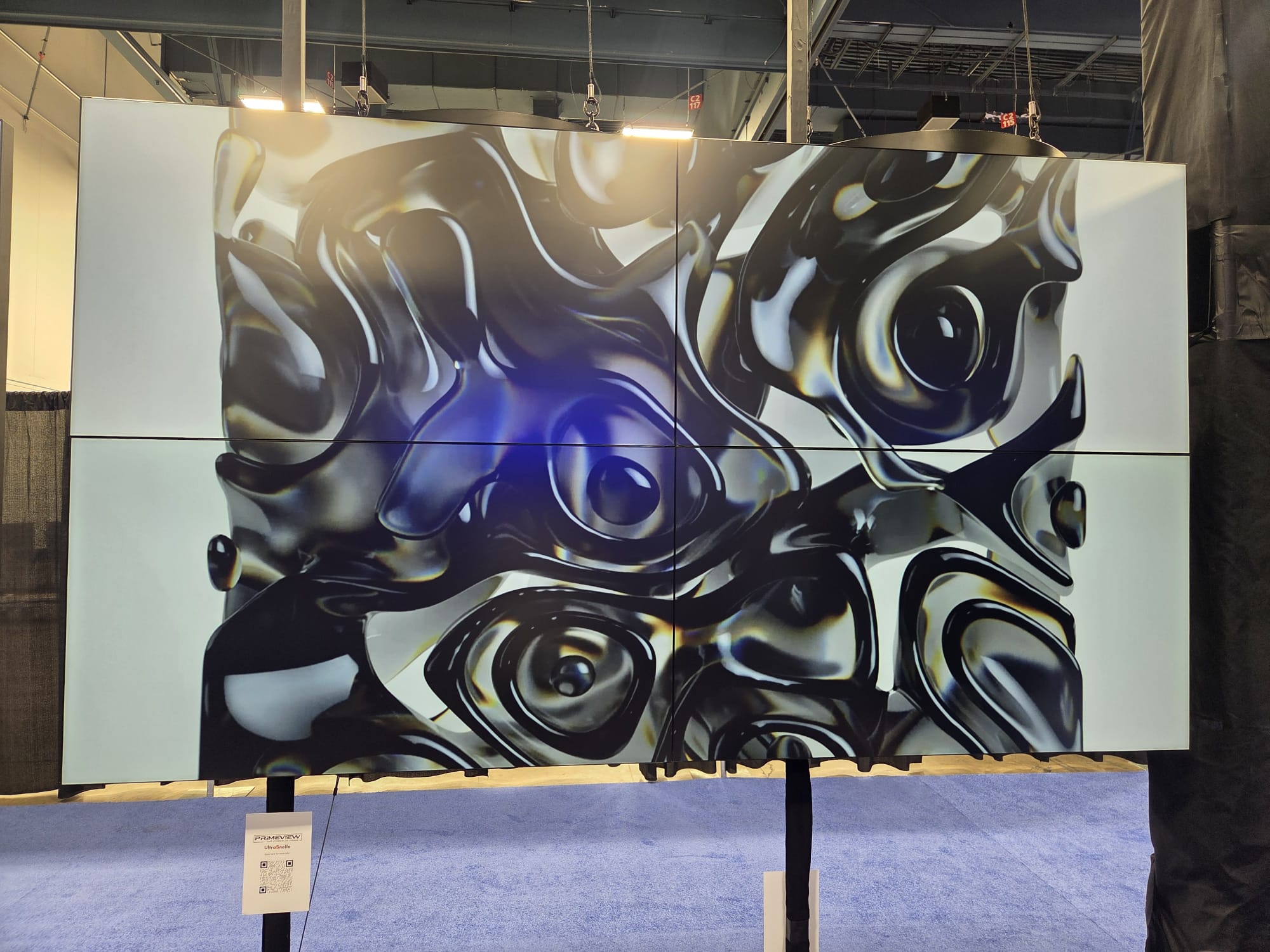 UltraSnello LCD